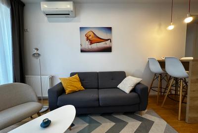 Apartament 2 camere de inchiriat Lascar Park Residence/Stefan cel Mare! - 4