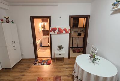 Berceni - Aparatorii Patriei, Garsoniera Semidecomandata 40m2, Primii chiriasi - 2