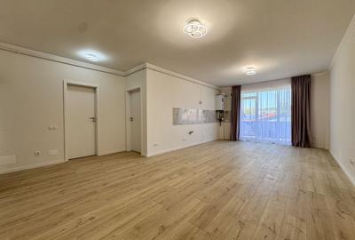 Apartament cu 2 camere semidecomandat în Florești