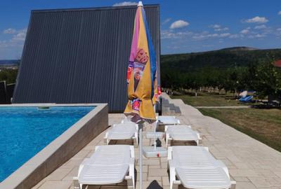 Vilă premium cu afacere la cheie, 6600 mp teren intravilan, Băile Felix, Bihor. - 4