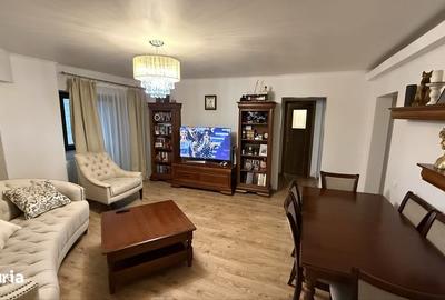 Balada, apartament exclusivist de 3 camere, 78 mp , mobilat lux - 2