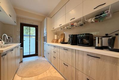 Apartament cu curte Bucurestii Noi | Parcul Bazilescu - 18