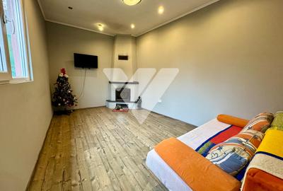 Casa individuala mobilata 6 camere si teren 303 mp  - zona Garii Sibiu - 14