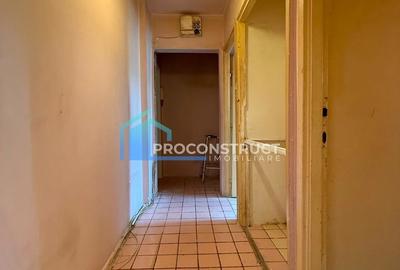 Apartament 3 camere|Calea Sgului|Balcon inchis|Boxa inscrisa in CF| - 7