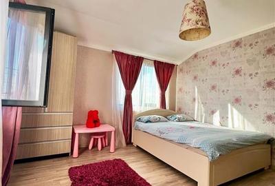 Casa 4 camere de vanzare Ploiesti Albert complet mobilata utilata finisaje premi - 6