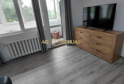 Garsoniera de vanzare | Virtutii | Metrou | Confort 1 |  Balcon inchis - 1