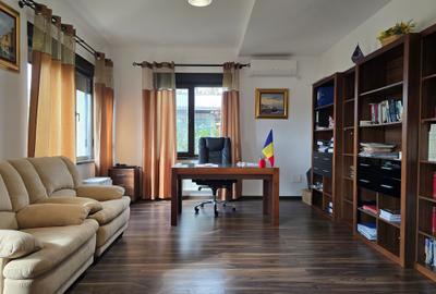 De vanzare casa Saftica - Balotesti | 395 mp util - 5