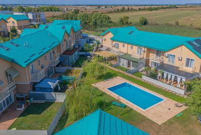Casă cu 3 camere în Ștefăneștii de Jos