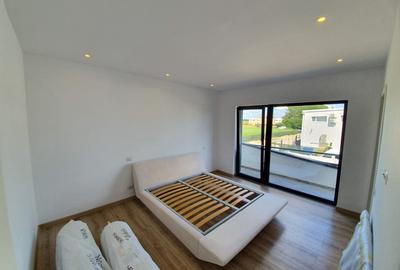 Proprietar - Single 4 camere, 330 mp curte compacta, living 40 mp - 13