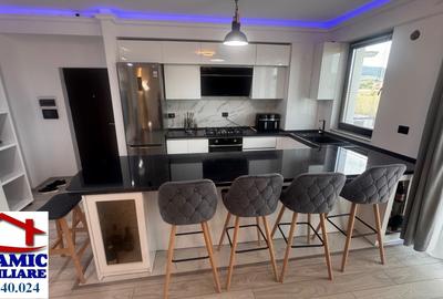 Ap modern, 2 cam– etaj 1, mobilat și utilat, complex Brico-Depot, 95 000 Euro - 3