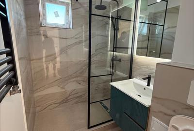 Ap 2 camere Al Compozitorilor Bloc tip Z  etaj 6/10 Renovat complet - 2