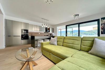 Apartament cu 3 camere decomandat, mobilat în Drumul Poienii