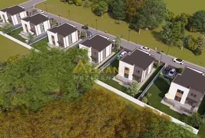 Ansamblu Rezidential - Zona Noua -Teren - 470mp - 11