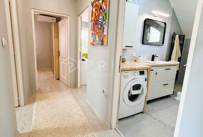 Duplex modern | Complet Mobilat și Utilat I Curte amenajată I Unirii - 18