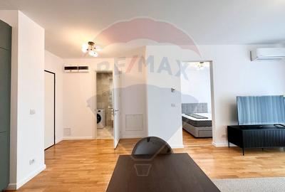 Apartament 2 camere de inchiriat in Luxuria Residence - 5