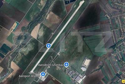 Teren agricol extravilan de 11800 mp, în Exterior Vest