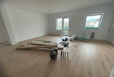 Apartament intabulat la CHEIE 3 camere cu gradina de 47 mp Doamna Stanca - 4