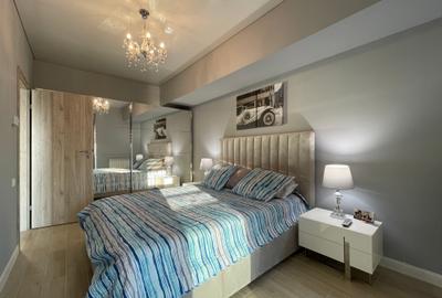 Statiunea Mamaia--Centru, apartament deosebit cu vedere frontala spre lac - 25