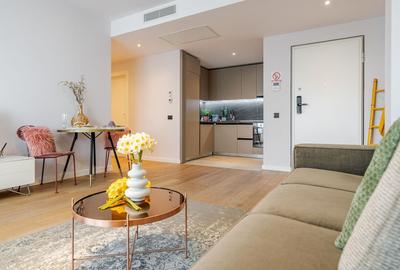 For Rent | Luxury 2-Room Apartment | 94 sqm | ONE Herăstrău Towers - 2
