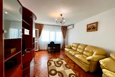 Apartament cu 2 camere decomandat în Aviației