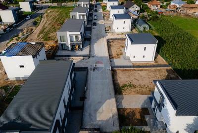 Casă tip duplex, P+1E, 174mp construiți — Budeasa Mare, Argeș - 27