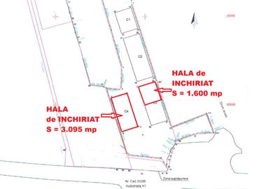 Proprietar, inchiriez hale depozitare Bolintin - 6