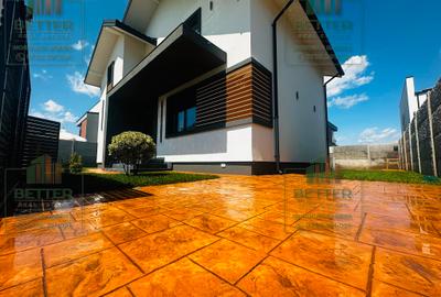 Casa individuala P+1E - 5 camere și curte amenajata – Comuna Berceni - 25