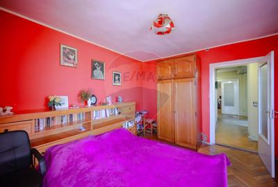 De vânzare apartament cu 3+1camere, priveliște frumoasă, Centrul Civic - 9