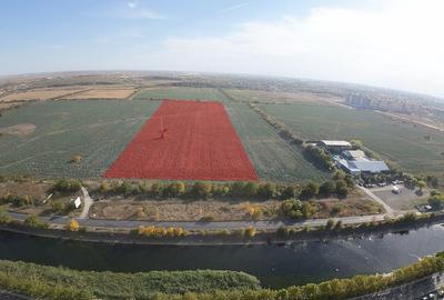 De vânzare teren construcții industriale | 43,480 m² | Splaiul Unirii - 4
