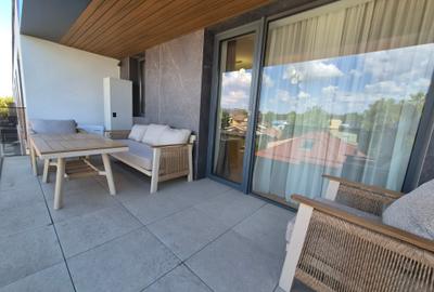 Inchiriere Apartament 3 Camere Iancu Nicolae/Prima inchiriere/Piscina/2 Parcari - 28