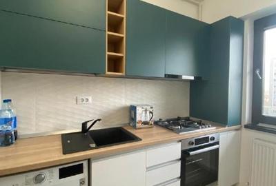 Apartament cu 2 camere decomandat în Regie