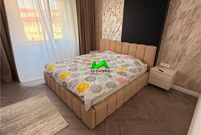 Apartament de inchiriat 3 camere 2 locuri de parcare Sibiu Ciresica - 5