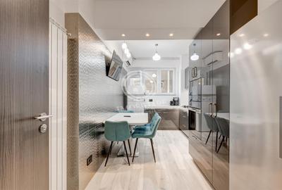 Zona Arcul de Triumf- Str. Nicolae Racota- apartament de inchiriat - 17