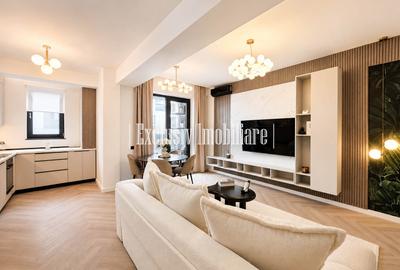 FIRST RENT! AVi Garden - Apartament Superb cu Parcare Subterana -TOTUL NOU- - 3