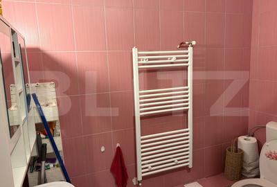 Apartament 4 camere, 3 Niveluri, 108 mp, la cheie, imobil nou, zona Manastur - 16