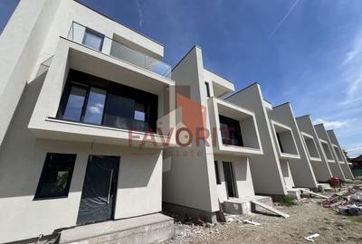 Casă individuală cu 4 camere în Giroc