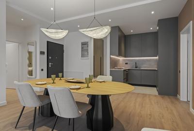 Apartament cu 4 camere de inchiriat // ONE North Lofts - 2