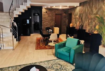 INCHIRIERE APARTAMENT 5 CAMERE DUPLEX ZONA NICOLAE CARAMFIL HERASTRAU SECTOR 1 - 1