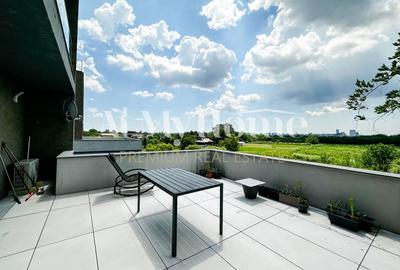 Penthouse cu 3 camere + birou, mobilier PREMIUM, terase 80 mp, Iancu Nicolae-Zoo - 5