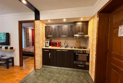 Apartament 2 Camere de Vânzare în Sinaia, Lângă Castelul Peleș, Mobilat, Utilat - 12