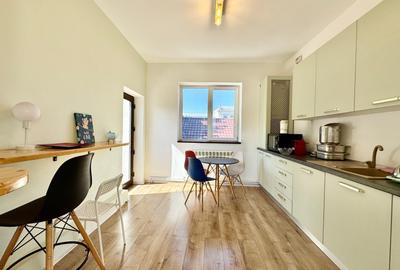 Proprietate rara in Copou/Universitate, etaj de casa, renovat, 3 camere, parcare - 3