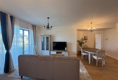 GREEN LAKE/BLOC NOU CU PISCINA/PRIMA INCHIRIERE/4 CAMERE/2 TERASE/PARCARE - 6