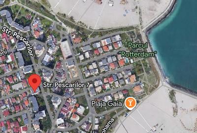 Faleza Nord apartament 3 camere decomandat parter inalt - 11