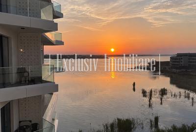 Apartament cu 2 camere în Tomis Nord
