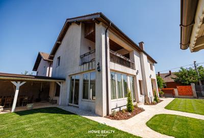 COMISION 0% I Casă individuală I PISCINĂ I Șemineu I PANOURI SOLARE I Săcălaz. - 45