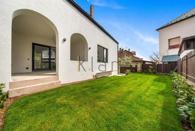 Duplex cu arhitectura contemporana si gradina in  Gruia - 6