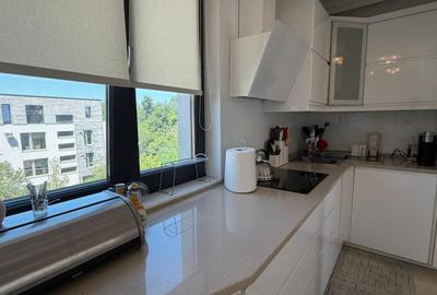DUPLEX LÂNGĂ PARC SI LAC | ARHITECTURĂ BOUTIQUE, SI TERASA GENEROASA - 11