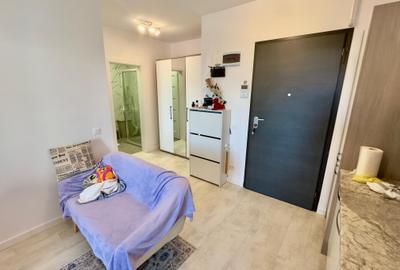 Garsoniera Decomandata Plaza Residence - Faza 4 | Lujerului | Loc de parcare - 8
