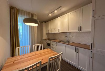 Apartament cu 2 camere decomandat în Circumvalațiunii