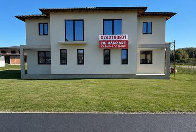 Duplex P+E Ghiroda | 135 mp utili | 3 dormitoare | 245.000 - 1